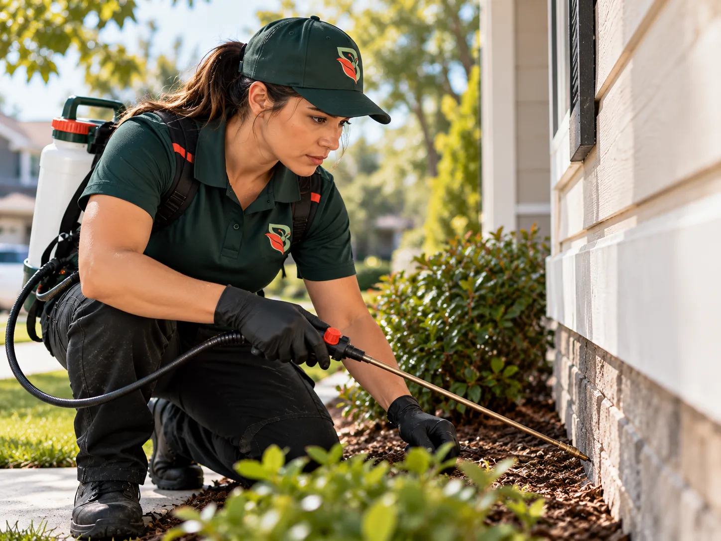 Pest Control company in Cadillac, MI