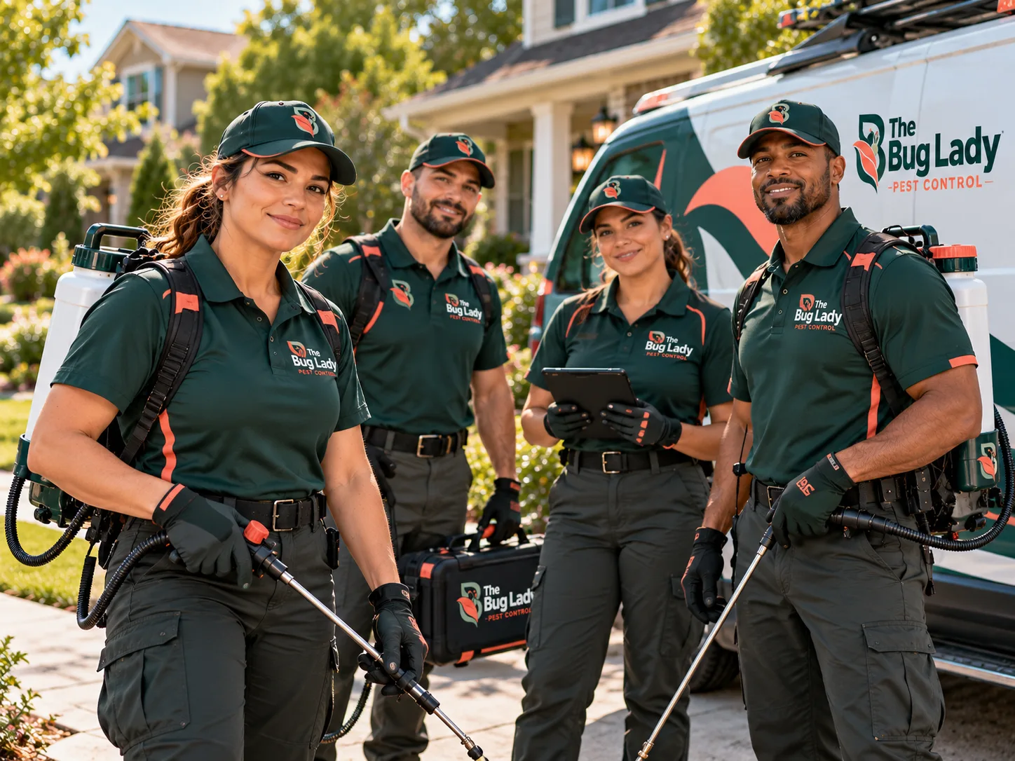 Pest Control in Cadillac, MI near me